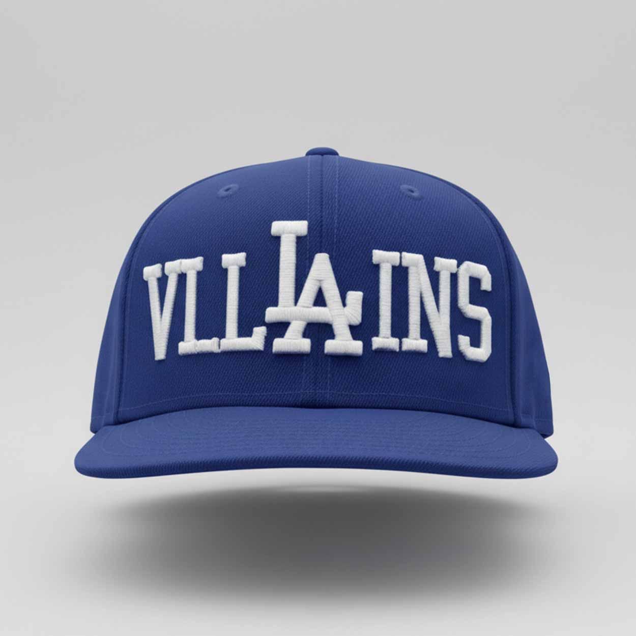 LA Dodgers Villains Hat LA Dodgers Villains Hat