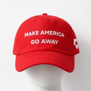 Make America Go Away Hat Greenland