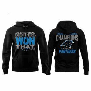 Panthers Been There Won That Champions 2025 Hoodie Panthers Been There Won That Champions 2025 Hoodie