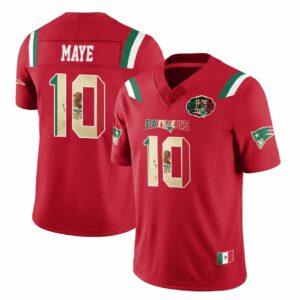 Patriots Mexico AFC East Champions 2026 Jersey