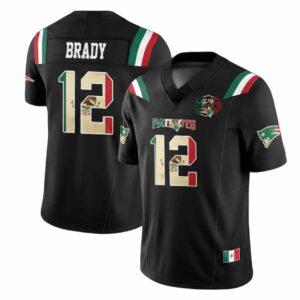 Patriots Mexico AFC East Champions 2026 Jersey