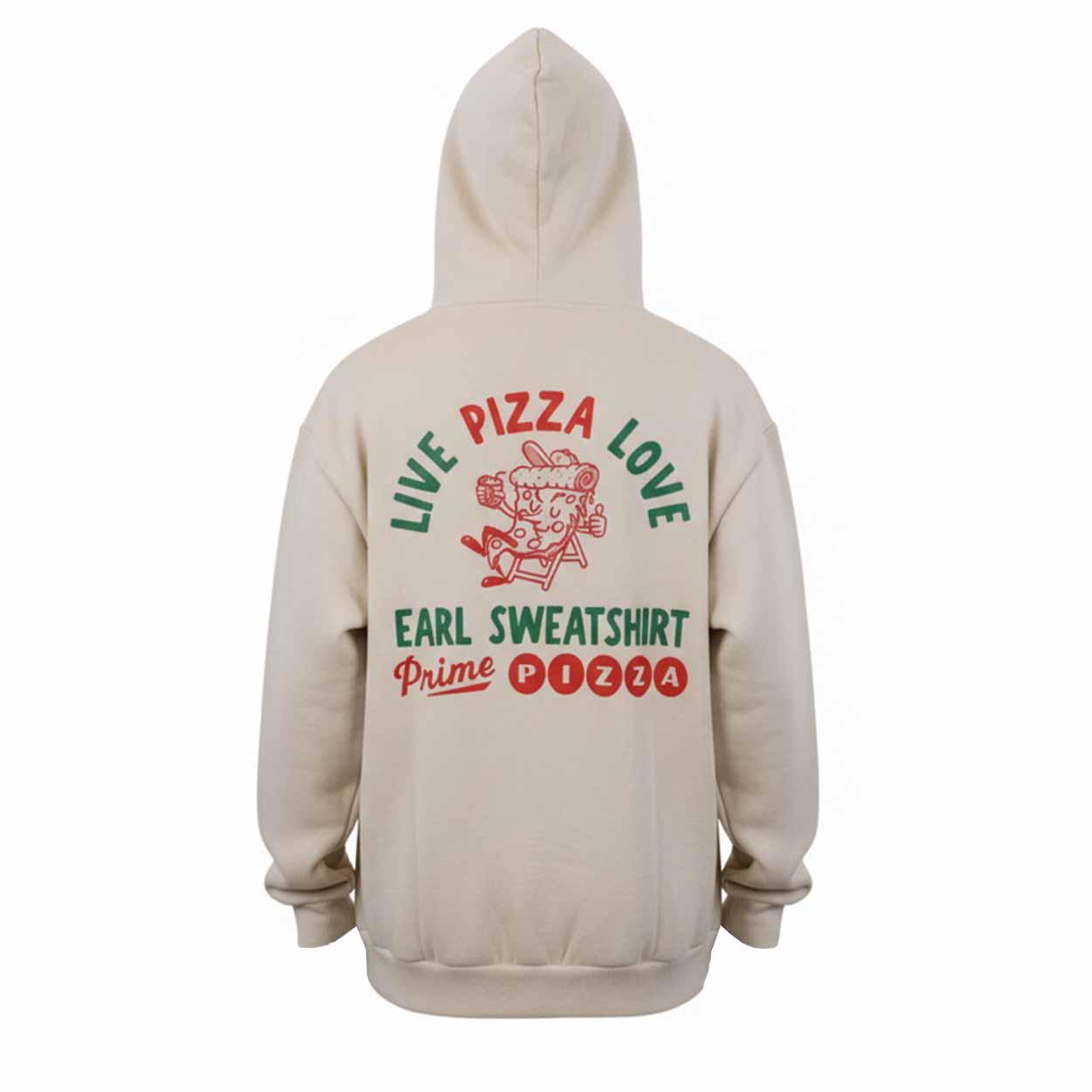 Prime Pizza Earl Sweatshirt Prime Pizza Earl Sweatshirt