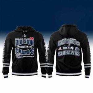 Seahawks 2026 AFC Division Champs Hoodie