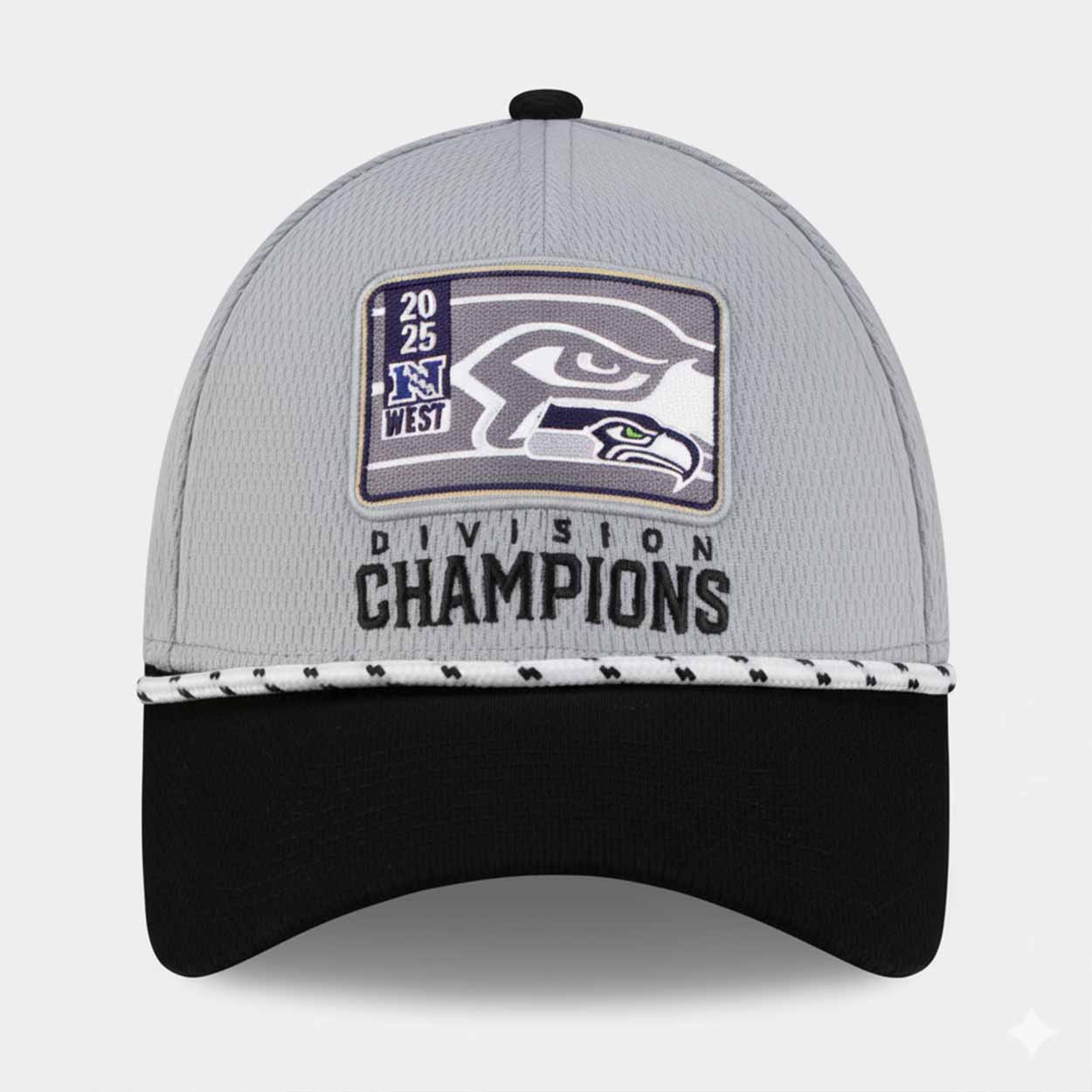 Seahawks NFC Division Champions 2025 Hat Seahawks NFC Division Champions 2025 Hat