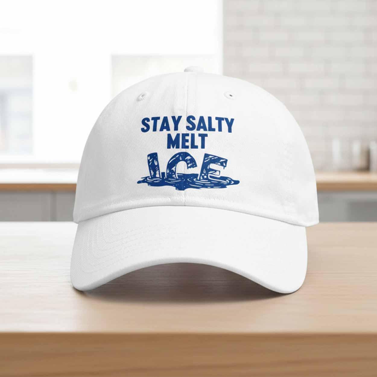 Stay Salty Melt Ice Hat Stay Salty Melt Ice Hat