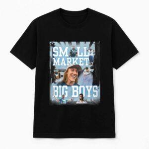 Trevor Lawrence Jaguars Small Market Big Boys Shirt