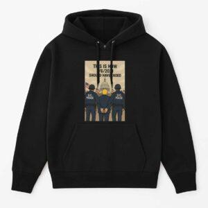 Trump This Is How 1 6 2021 Should Have Ended Shirt