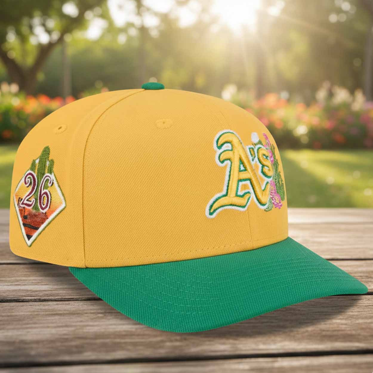2026 Athletics Spring Training Hat 2026 Athletics Spring Training Hat