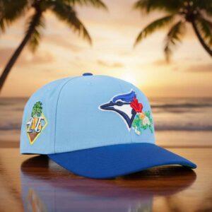 2026 Blue Jays Spring Training Hat 2026 Blue Jays Spring Training Hat