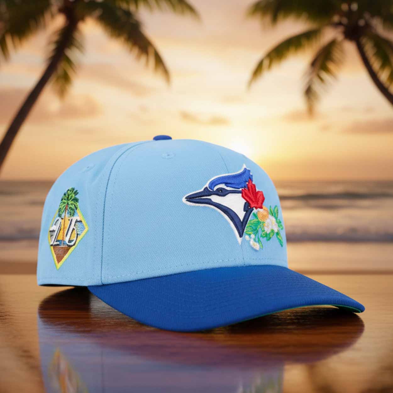 2026 Blue Jays Spring Training Hat 2026 Blue Jays Spring Training Hat