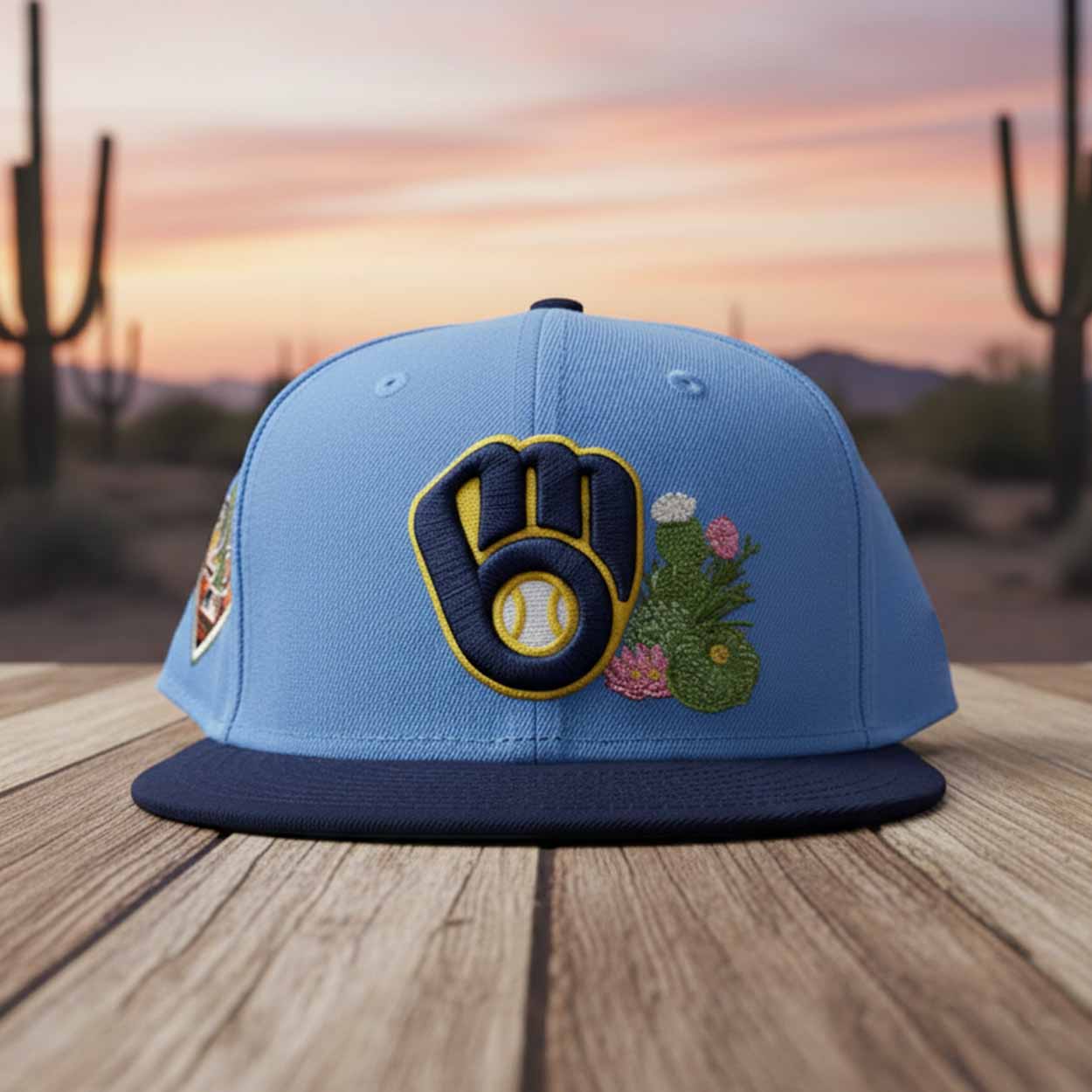 2026 Brewers Spring Training Hat 2026 Brewers Spring Training Hat