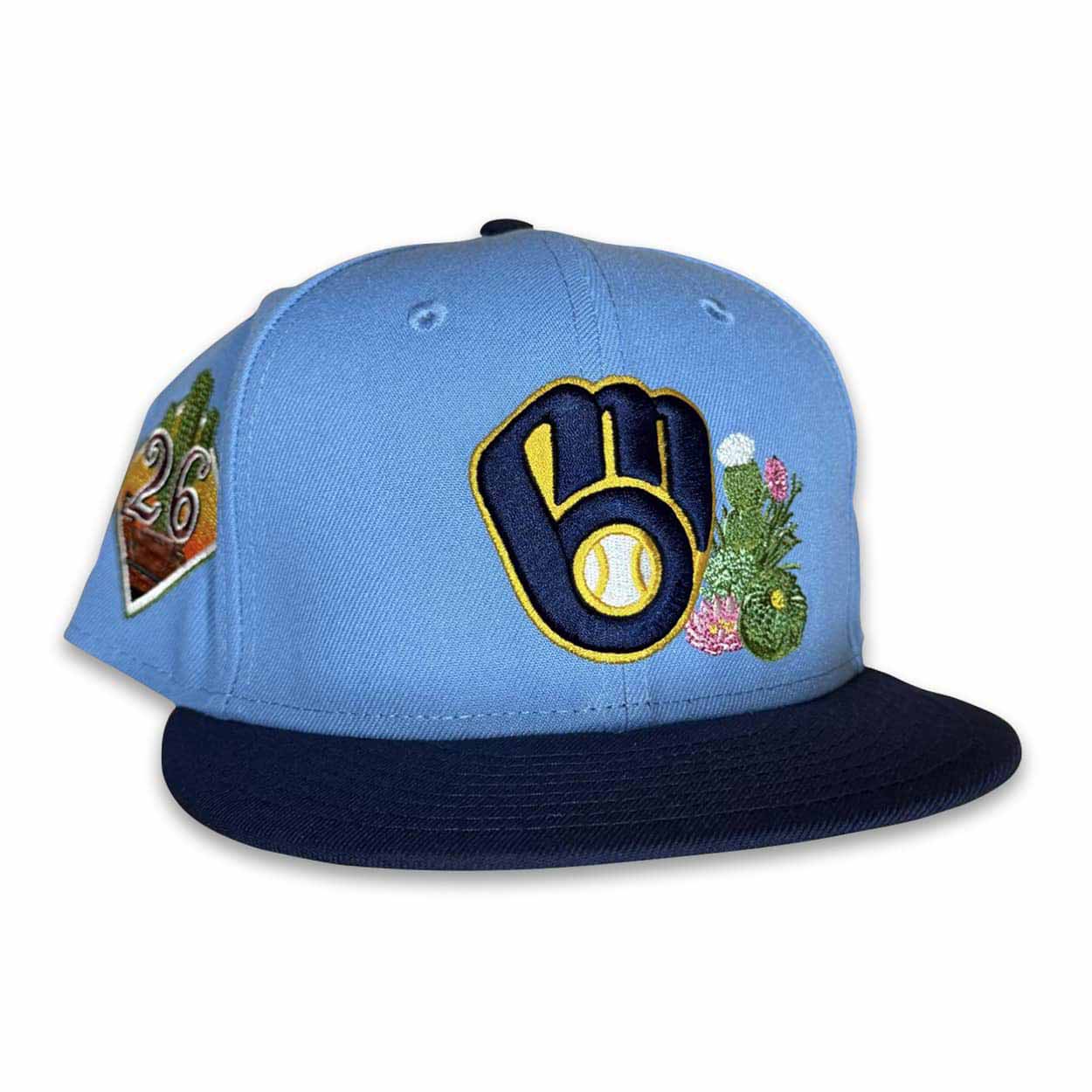 2026 Brewers Spring Training Hat 2026 Brewers Spring Training Hat