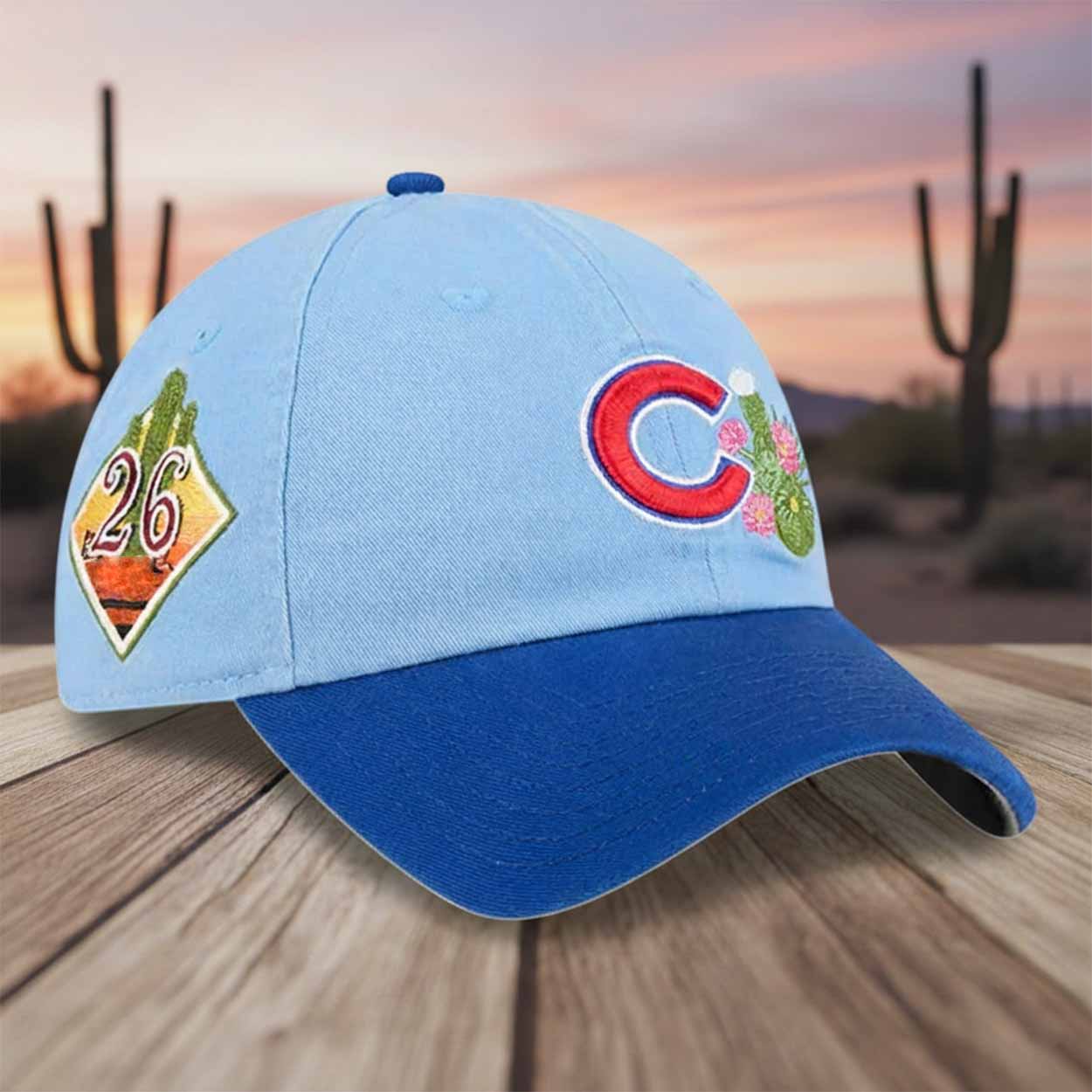 2026 Cubs Spring Training Hat 2026 Cubs Spring Training Hat