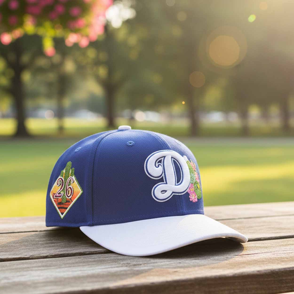 2026 Dodgers Spring Training Hat 2026 Dodgers Spring Training Hat