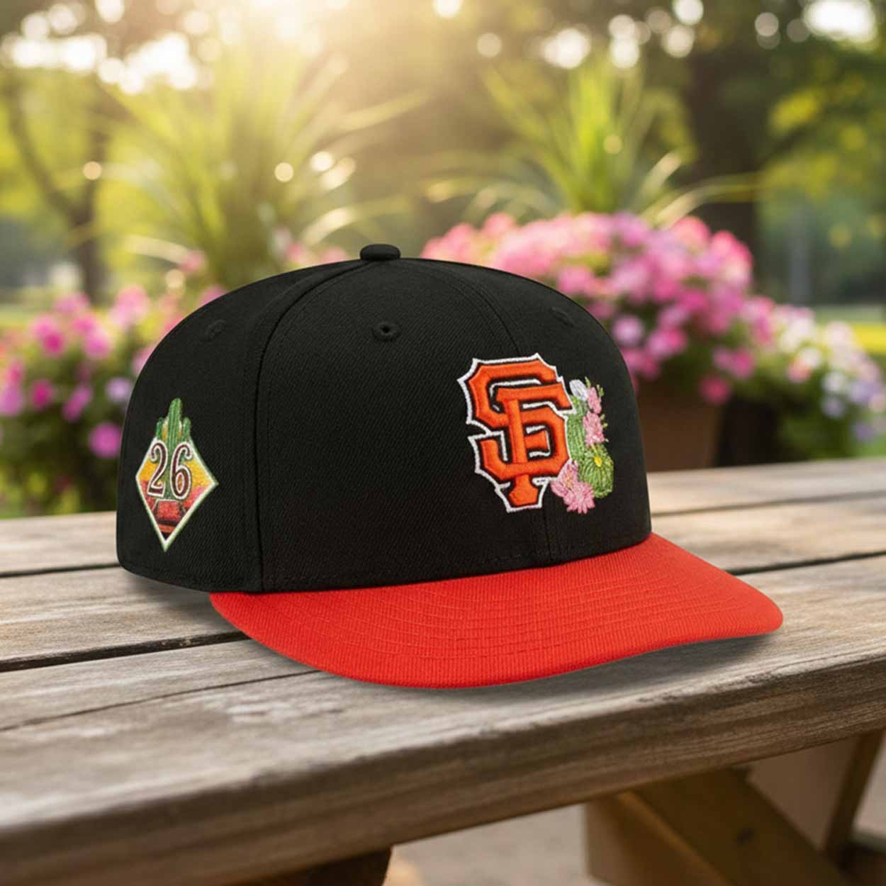 2026 Giants Spring Training Hat 2026 Giants Spring Training Hat