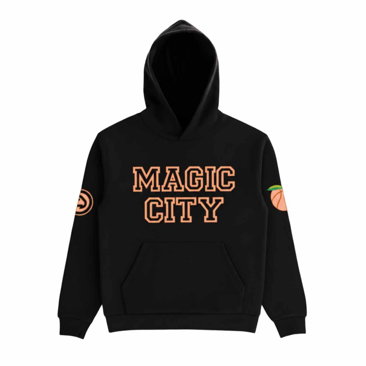 2026 Hawks Magic City Hoodie 2026 Hawks Magic City Hoodie