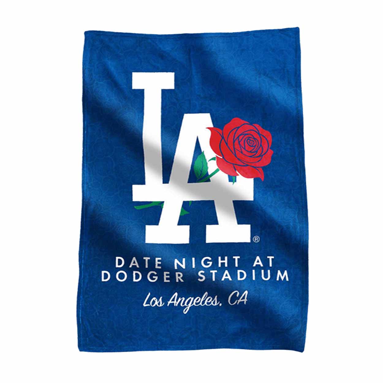2026 Los Angeles Dodgers Date Night Blanket Giveaway 2026 Los Angeles Dodgers Date Night Blanket Giveaway