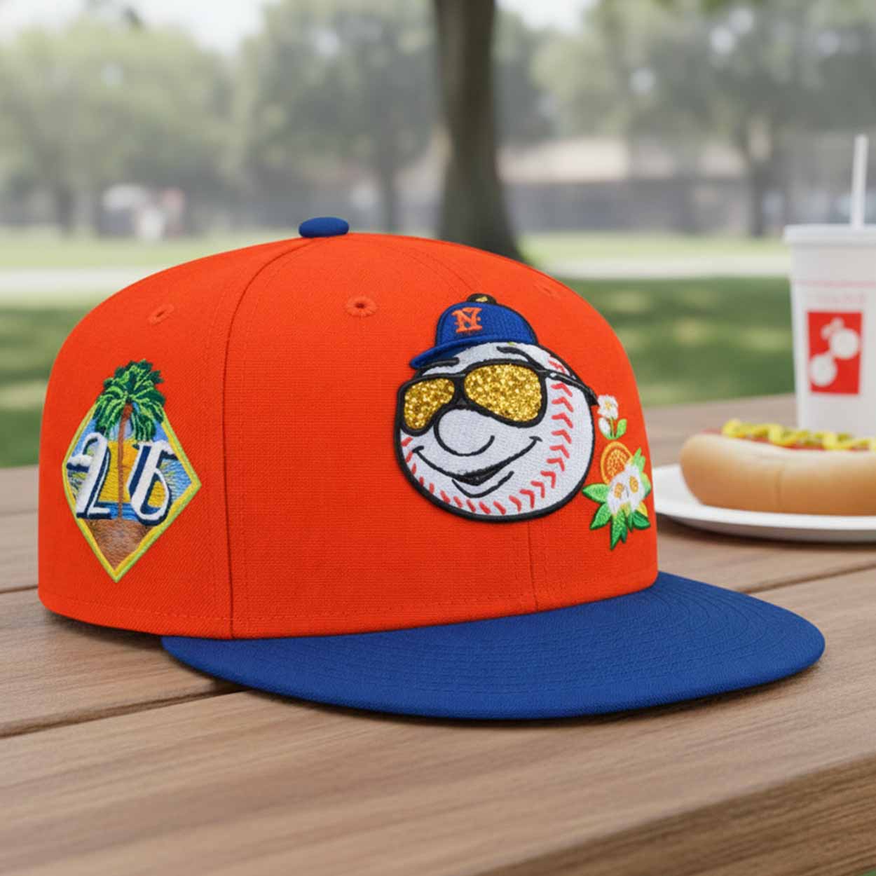 2026 Mets Spring Training Hat 2026 Mets Spring Training Hat