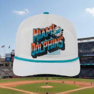 2026 Miami Dolphin Duck Cloth Hat
