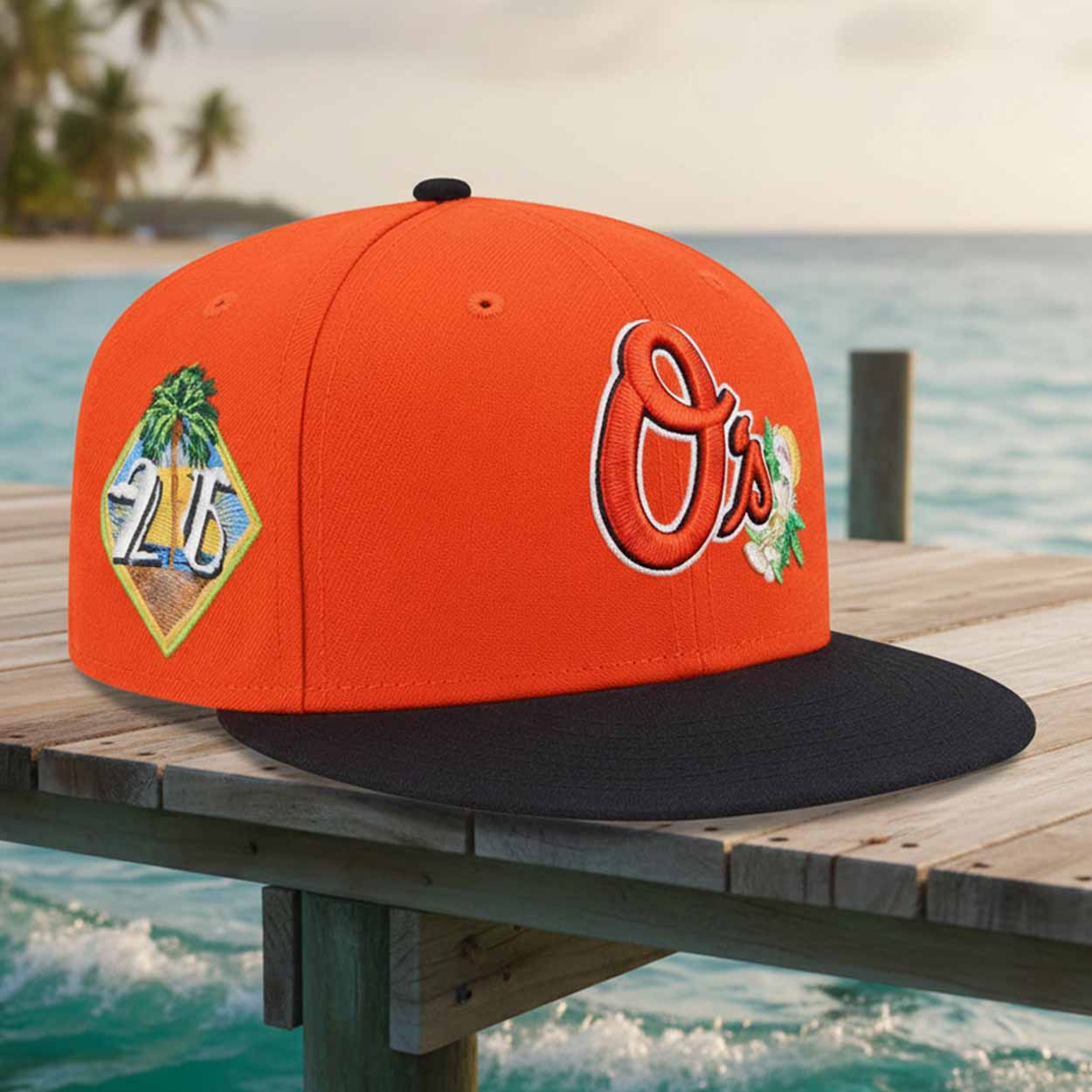 2026 Orioles Spring Training Hat 2026 Orioles Spring Training Hat