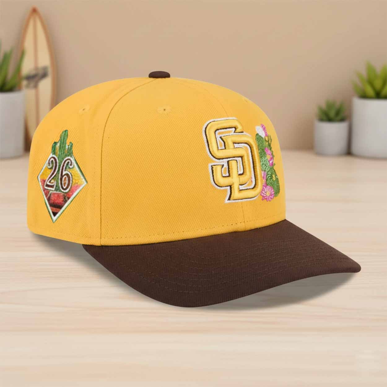 2026 Padres Spring Training Hat 2026 Padres Spring Training Hat