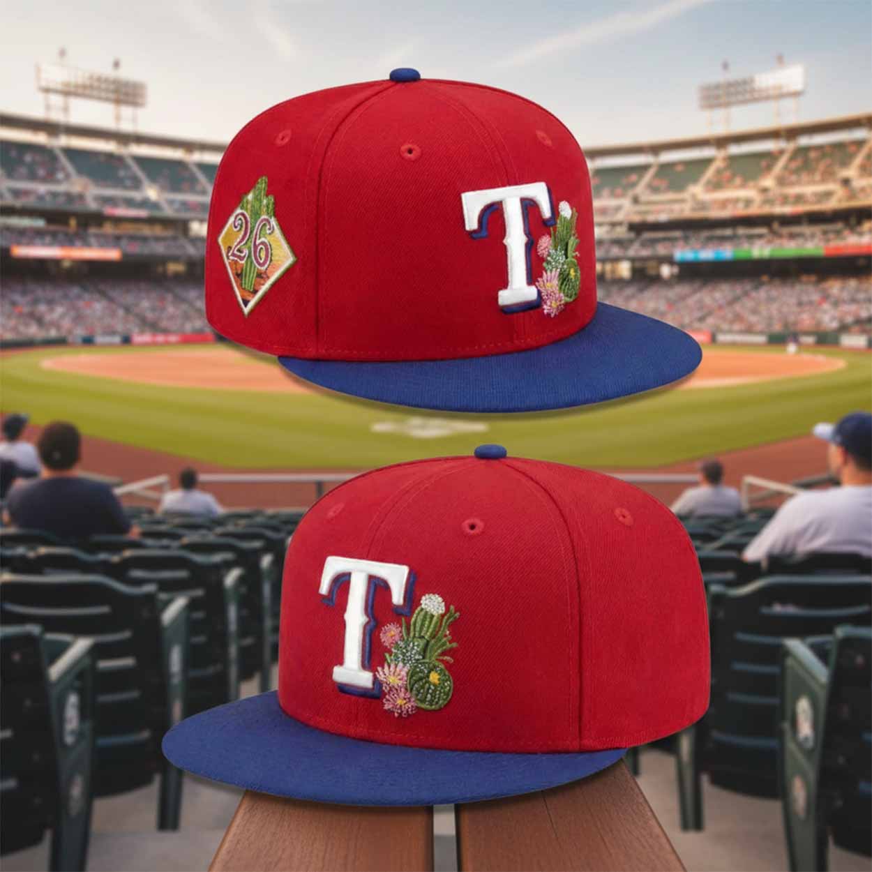 2026 Rangers Spring Training Hat 2026 Rangers Spring Training Hat