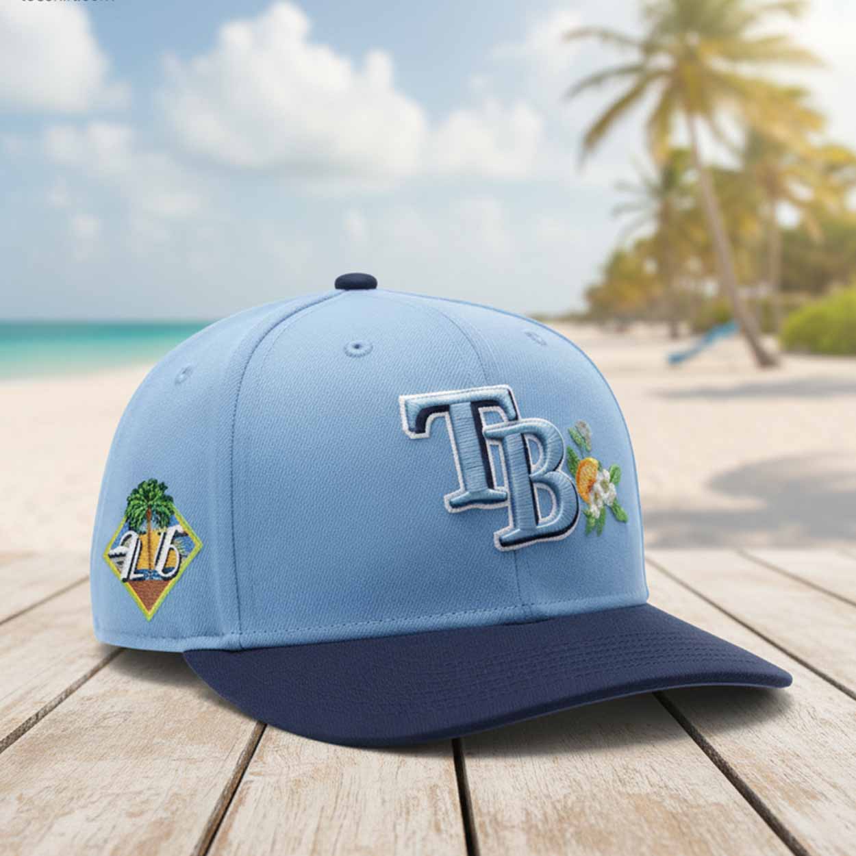 2026 Rays Spring Training Hat 2026 Rays Spring Training Hat