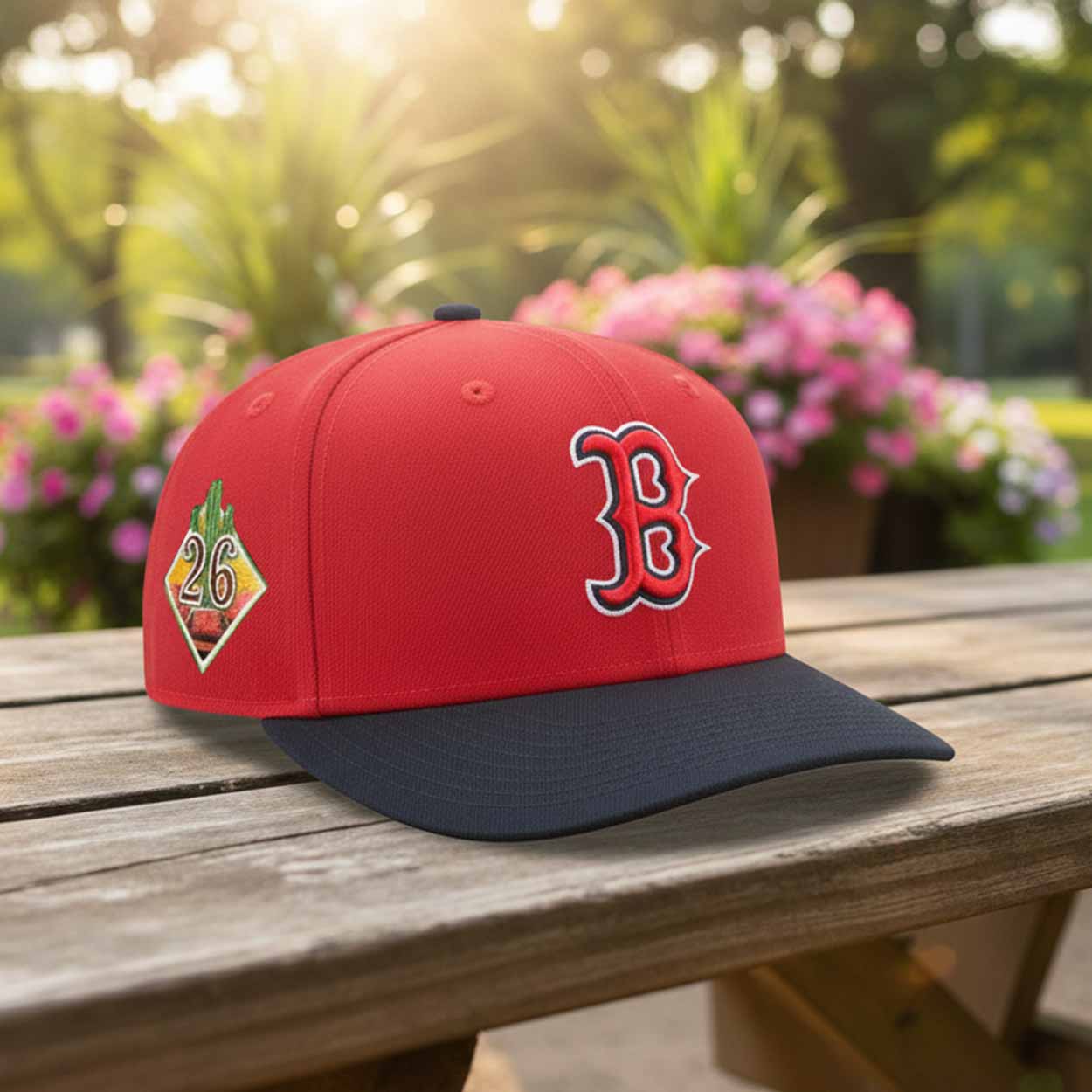 2026 Red Sox Spring Training Hat 2026 Red Sox Spring Training Hat