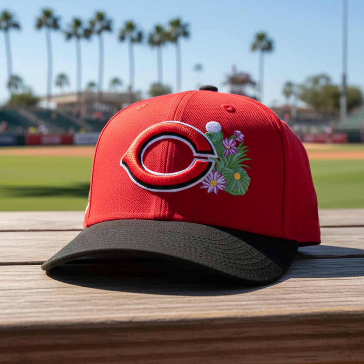 2026 Reds Spring Training Hat 2026 Reds Spring Training Hat