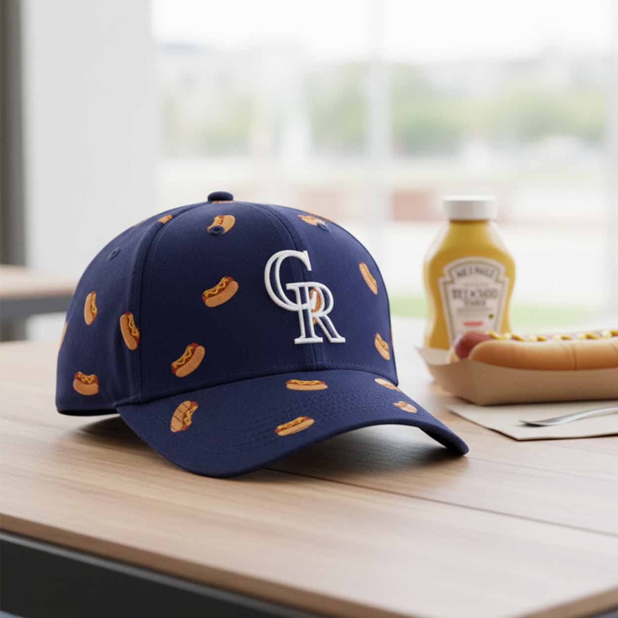 2026 Rockies Hot Dog Hat Giveaway 2026 Rockies Hot Dog Hat Giveaway