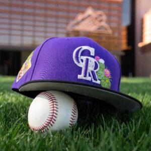 2026 Rockies Spring Training Hat 1 2026 Rockies Spring Training Hat