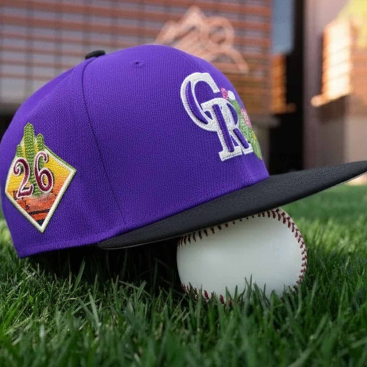 2026 Rockies Spring Training Hat 2026 Rockies Spring Training Hat