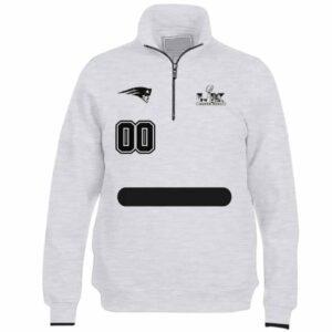 2026 Seahawks Bowl LX Opening Night Uniform Hoodie 2026 Seahawks Bowl LX Opening Night Uniform Hoodie