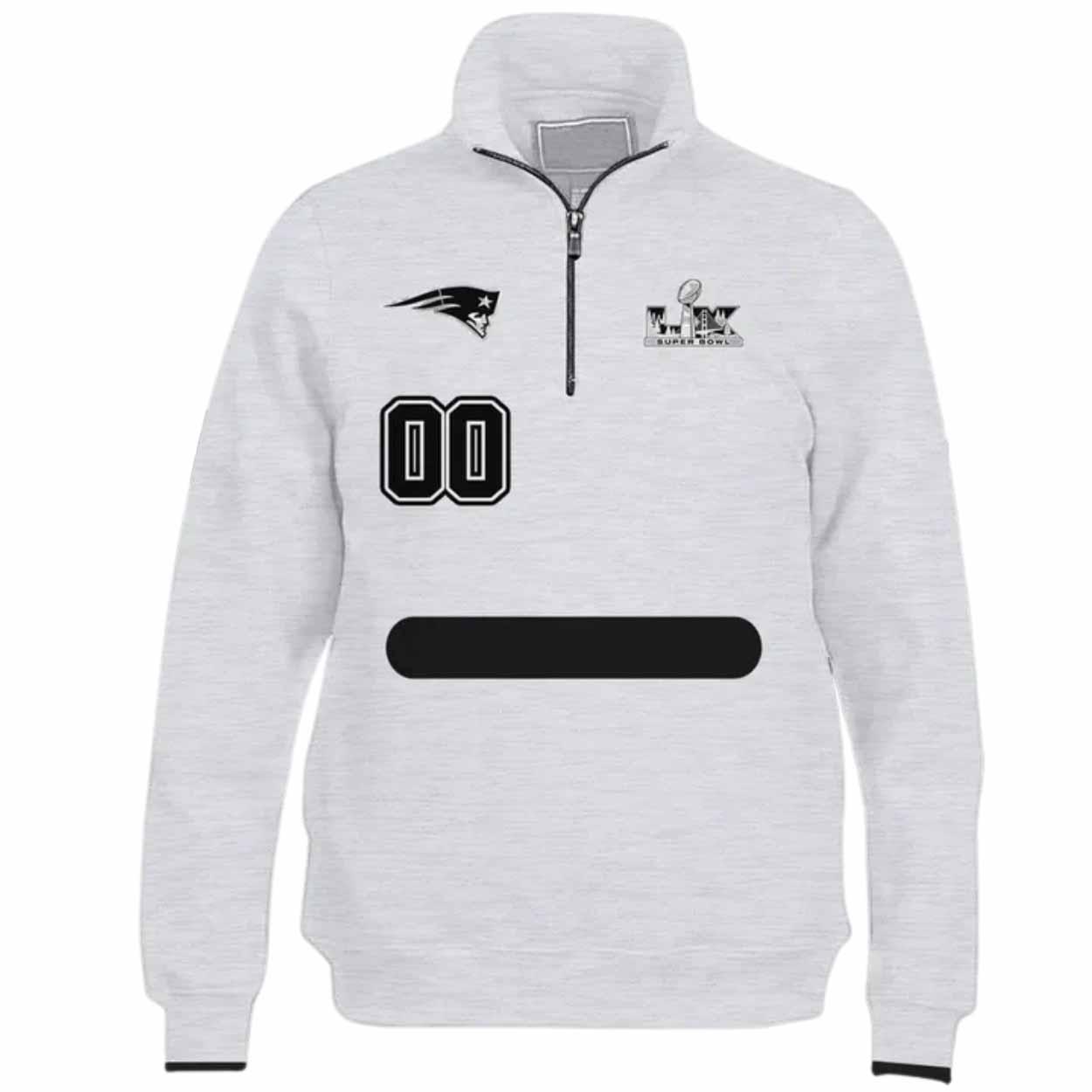 2026 Seahawks Bowl LX Opening Night Uniform Hoodie 2026 Seahawks Bowl LX Opening Night Uniform Hoodie