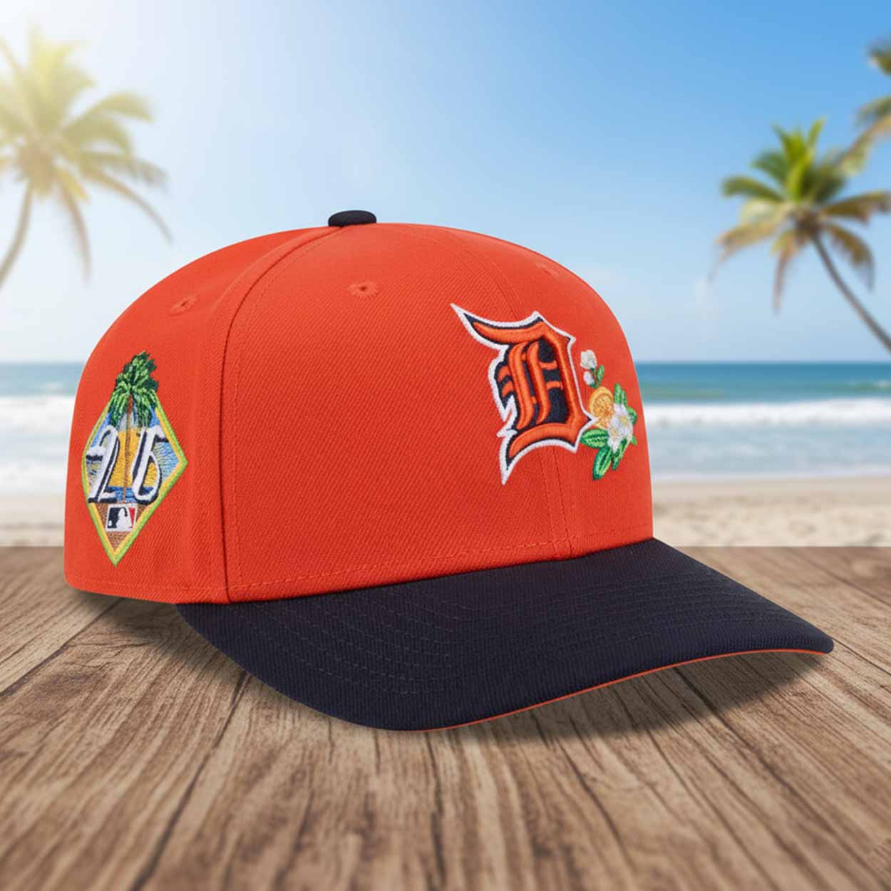 2026 Tigers Spring Training Hat 2026 Tigers Spring Training Hat
