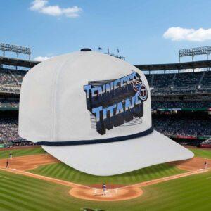 2026 Titans Duck Cloth Hat 2026 Titans Duck Cloth Hat