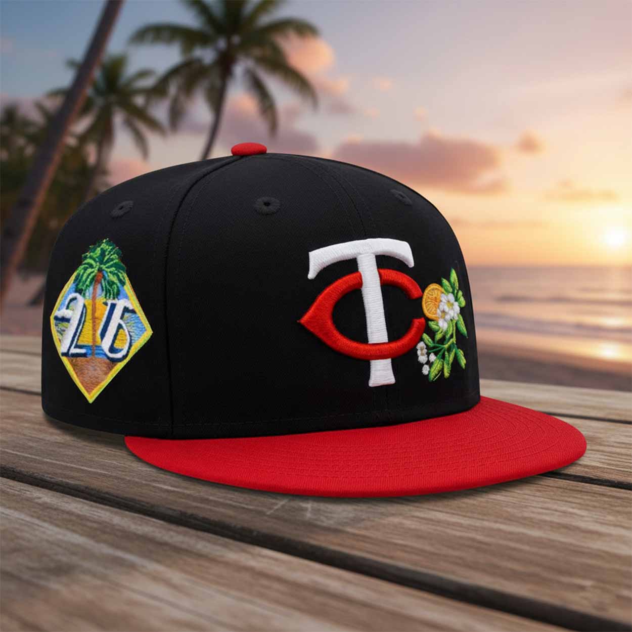 2026 Twins Spring Training Hat 2026 Twins Spring Training Hat