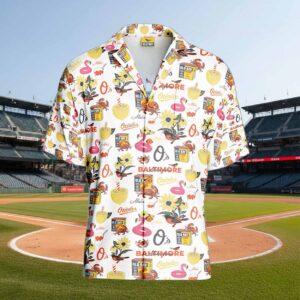 Baltimore Orioles Birdland Hawaiian Shirt 2026 Giveaway Baltimore Orioles Birdland Hawaiian Shirt 2026 Giveaway
