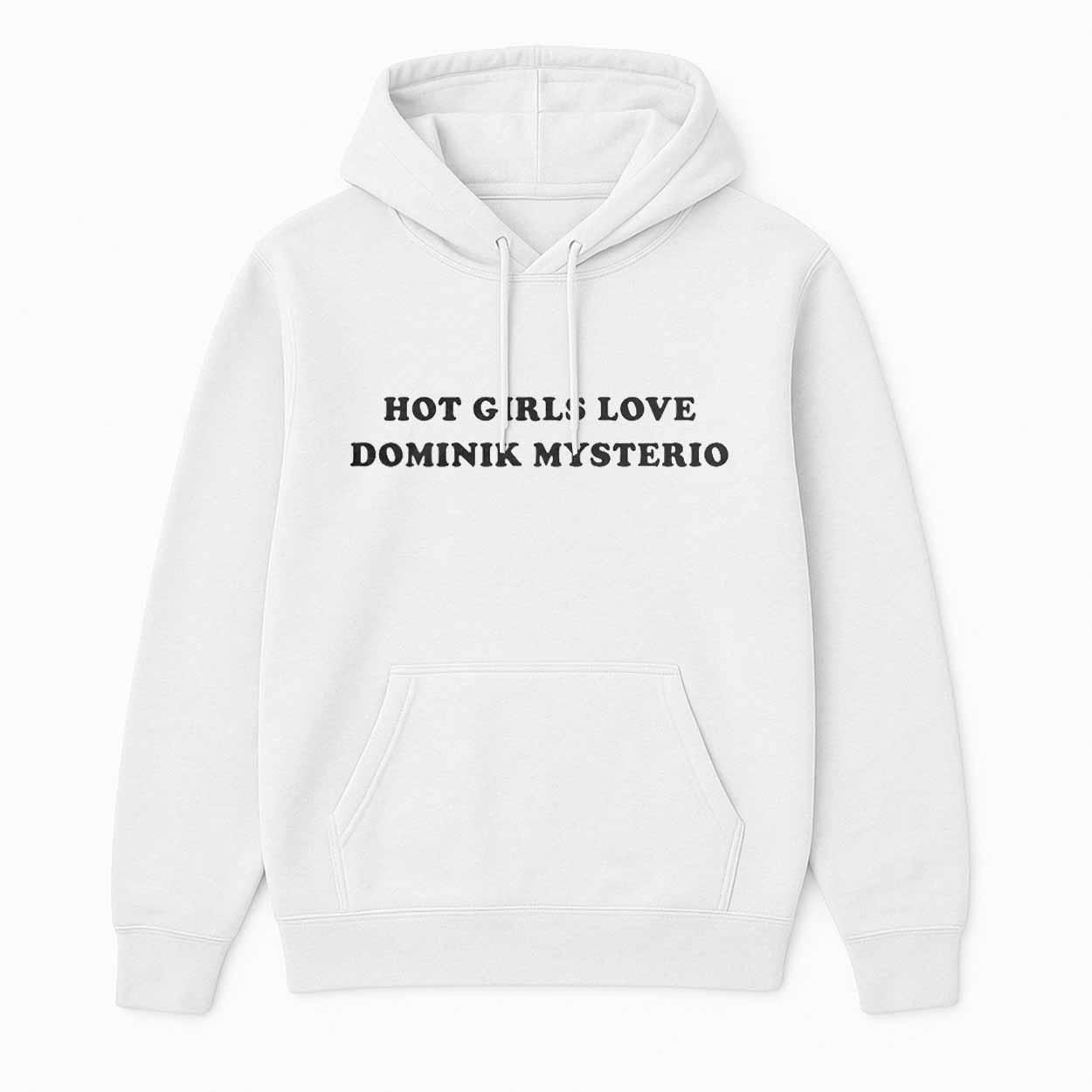 Liv Morgan’s Hot Girls Love Dominik Mysterio Shirt Liv Morgan’s Hot Girls Love Dominik Mysterio Shirt