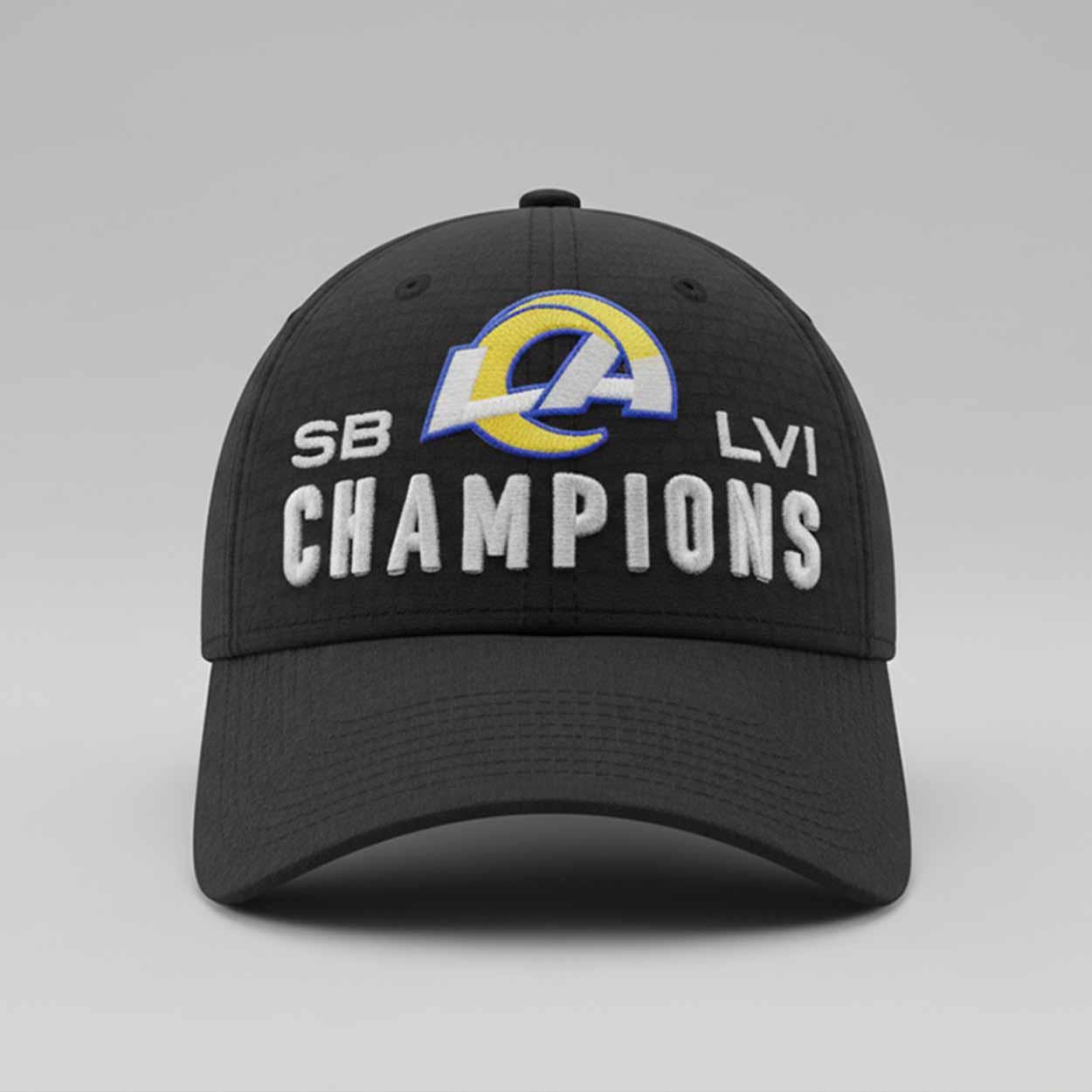 Los Angeles Rams SB LVI Champions 2026 Hat Los Angeles Rams SB LVI Champions 2026 Hat