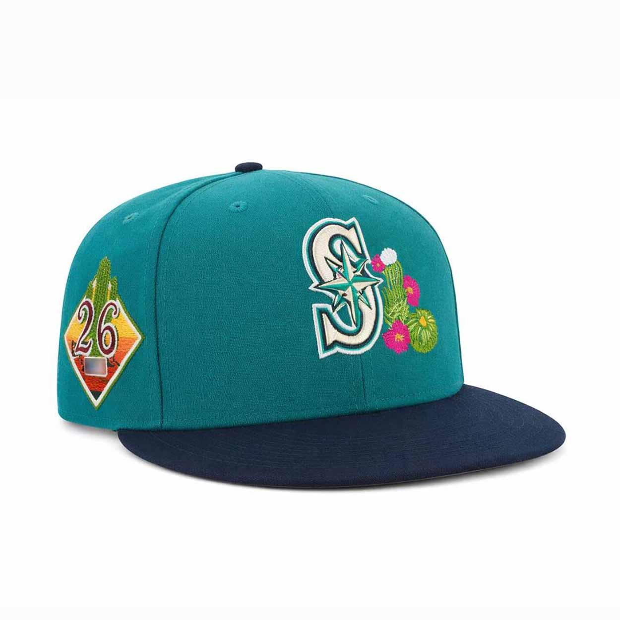 Mariners 2026 Spring Training Hat Mariners 2026 Spring Training Hat