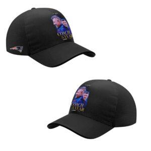 Mike Vrabel Coach Of The Year Legacy Hat Mike Vrabel Coach Of The Year Legacy Hat