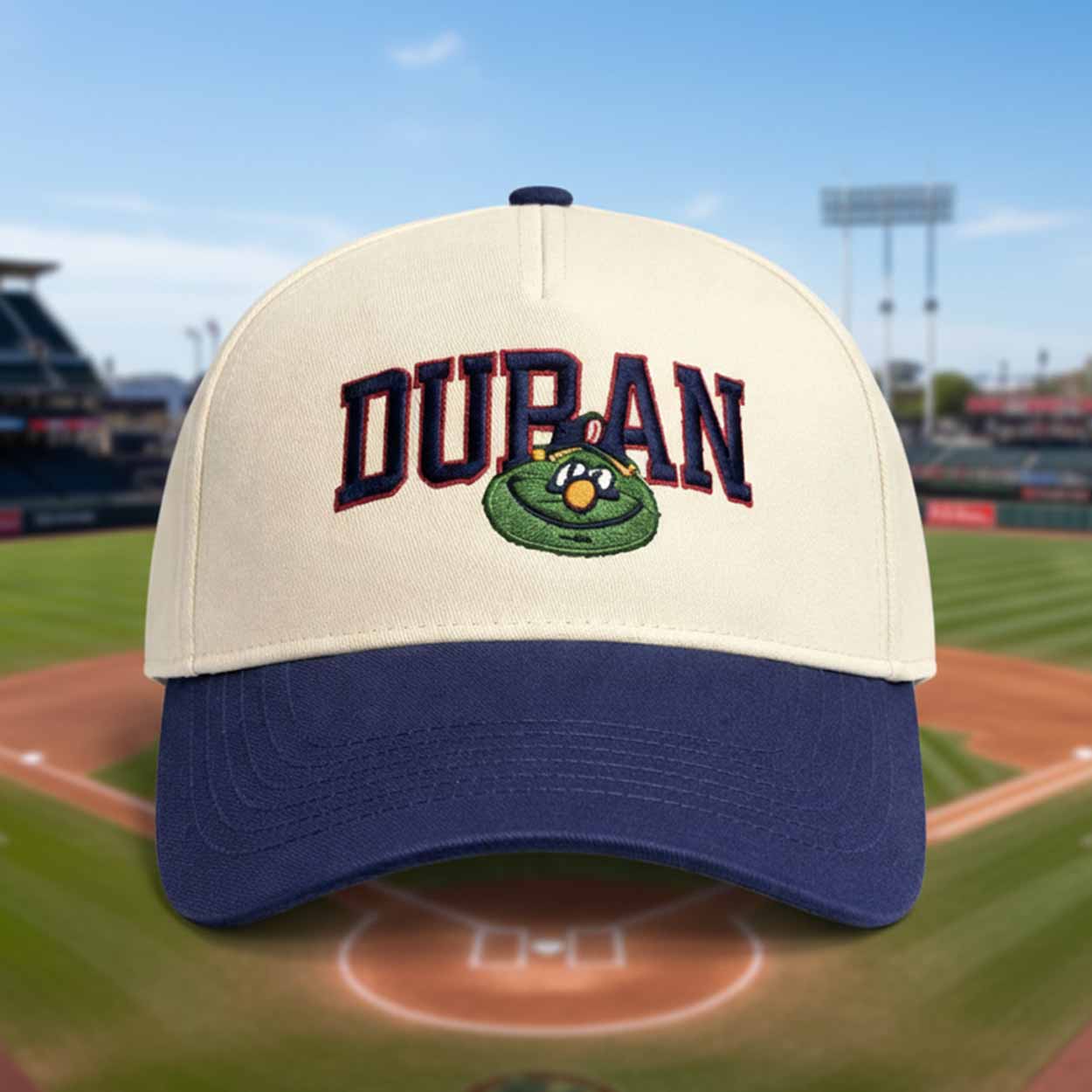 Red Sox Green Monster Duran Hat Red Sox Green Monster Duran Hat