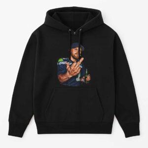 Sam Darnold Middle Finger Shirt 2 Sam Darnold Middle Finger Shirt