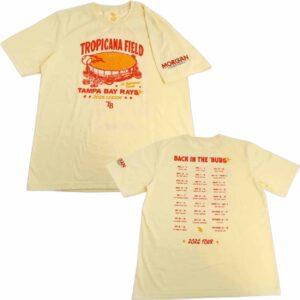 Tampa Bay Rays Tropicana Field Tour Tee 2026 Giveaway Tampa Bay Rays Tropicana Field Tour Tee 2026 Giveaway