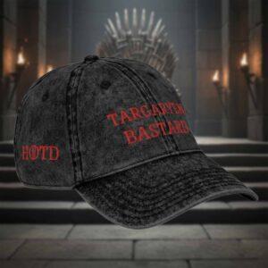 Targaryen Bastard HOTD Hat