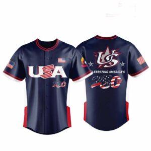 Team USA 250th Celebrating America Jersey 2026 Team USA 250th Celebrating America Jersey 2026