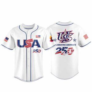 Team USA 250th Celebrating America Jersey 2026 1 Team USA 250th Celebrating America Jersey 2026