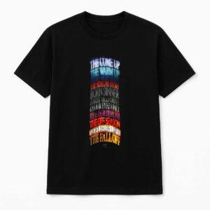 The Come Up The Warm Up Friday Night Lights Shirt