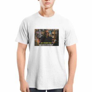 The Vampire Lestat Sam Reid No Thank You Shirt The Vampire Lestat Sam Reid No Thank You Shirt